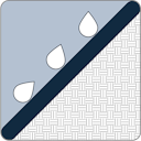 Function icon - Erosion control
