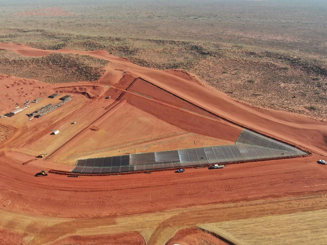 To meet the growing needs of a rapidly expanding resources industry, Pilbara Regional Waste Managment used GSE geomembranes at their new waste management facility.  