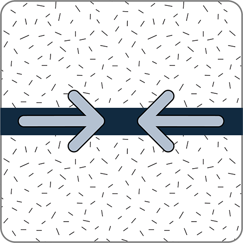 Function icon - Confinement