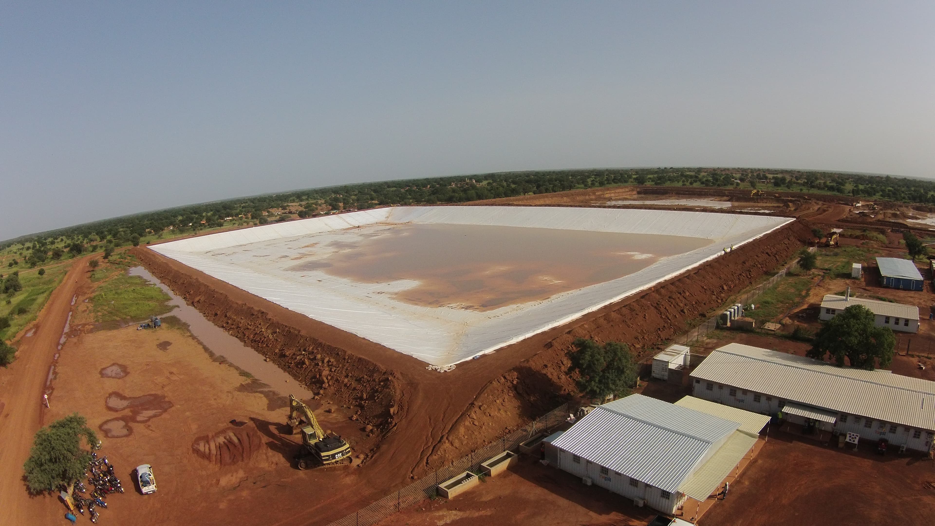 quarrying