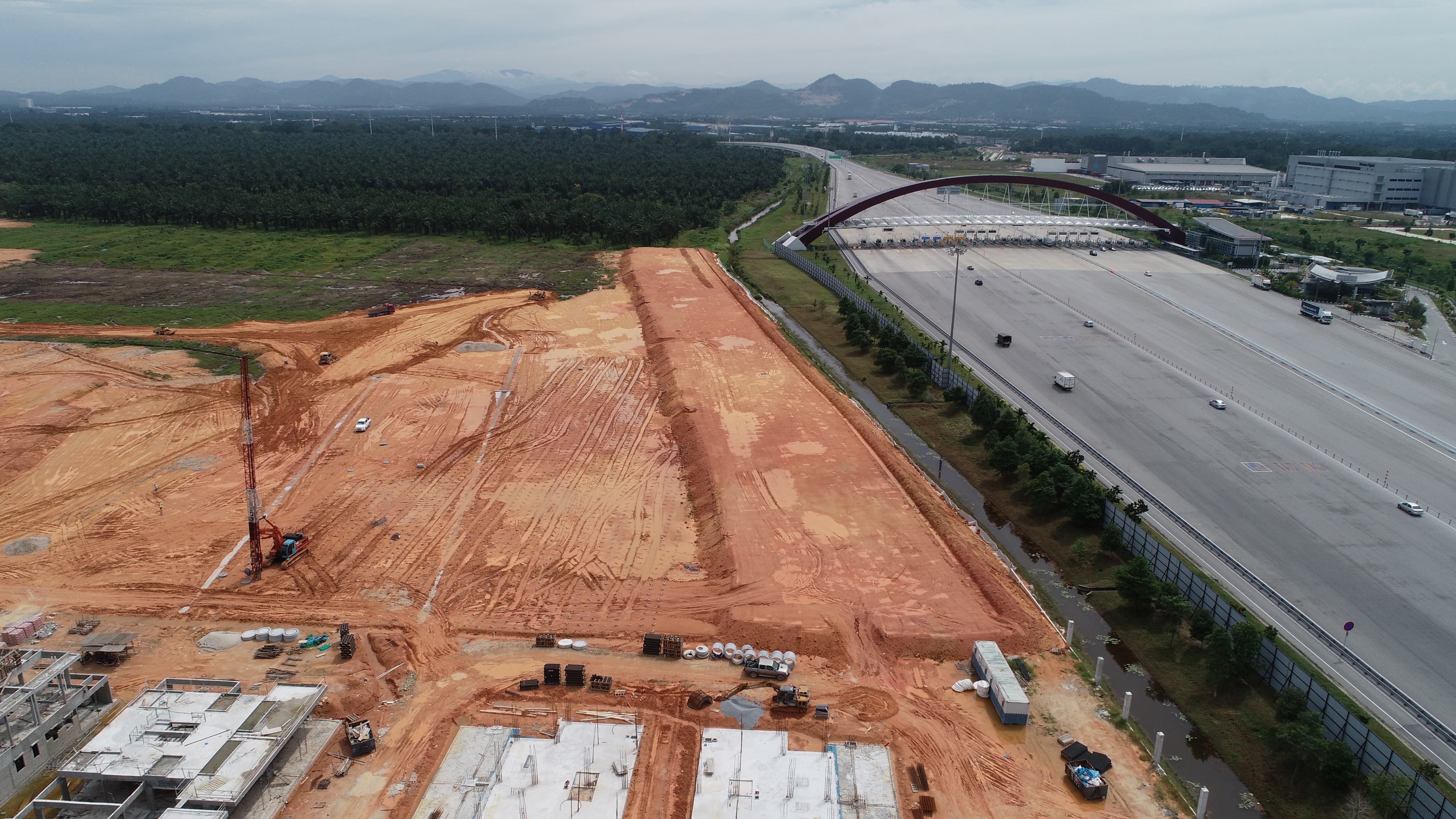 Explore how Prefabricated Vertical Drains (PVDs) offer a solution to excessive settlement in infrastructure, enhancing soil consolidation and stability.