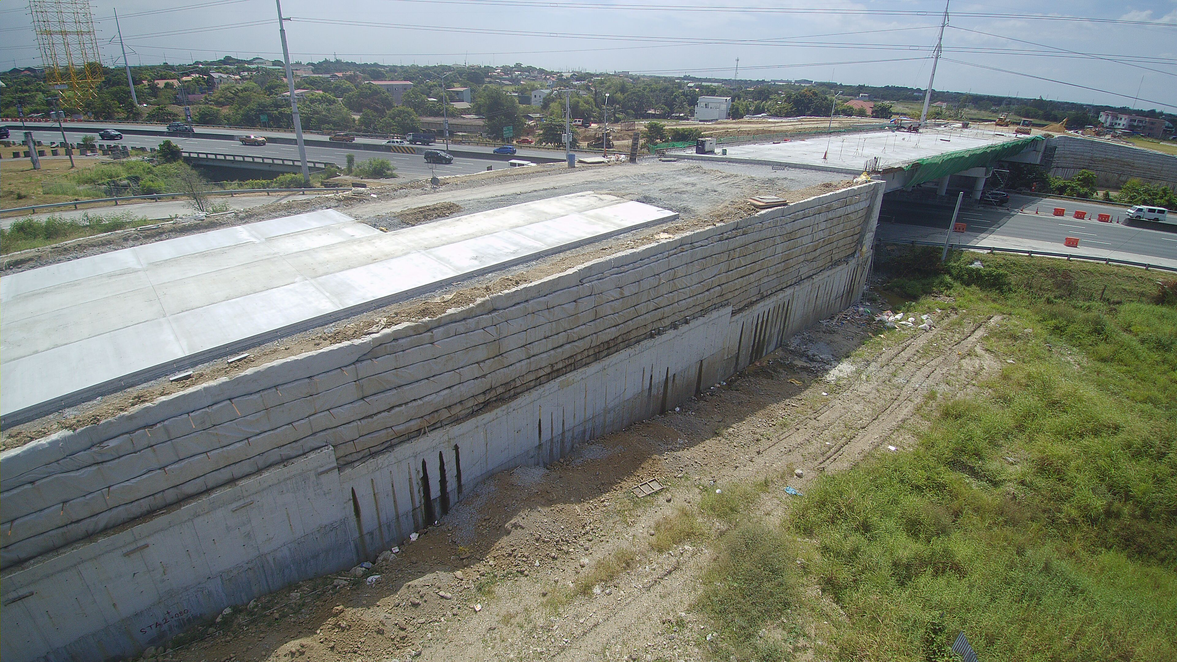 NLEX-CIUDAD DE VICTORIA INTERCHANGE, BULACAN, PHILIPPINES