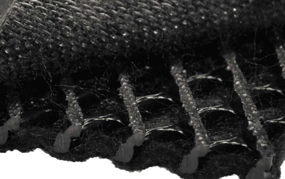 FABRINET Coaldrain geocomposite with CoalText Geotextile at the top