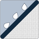 Function icon - Erosion control