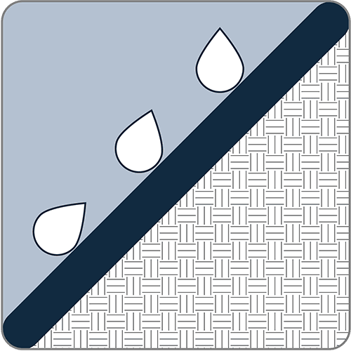 Function icon - Erosion control