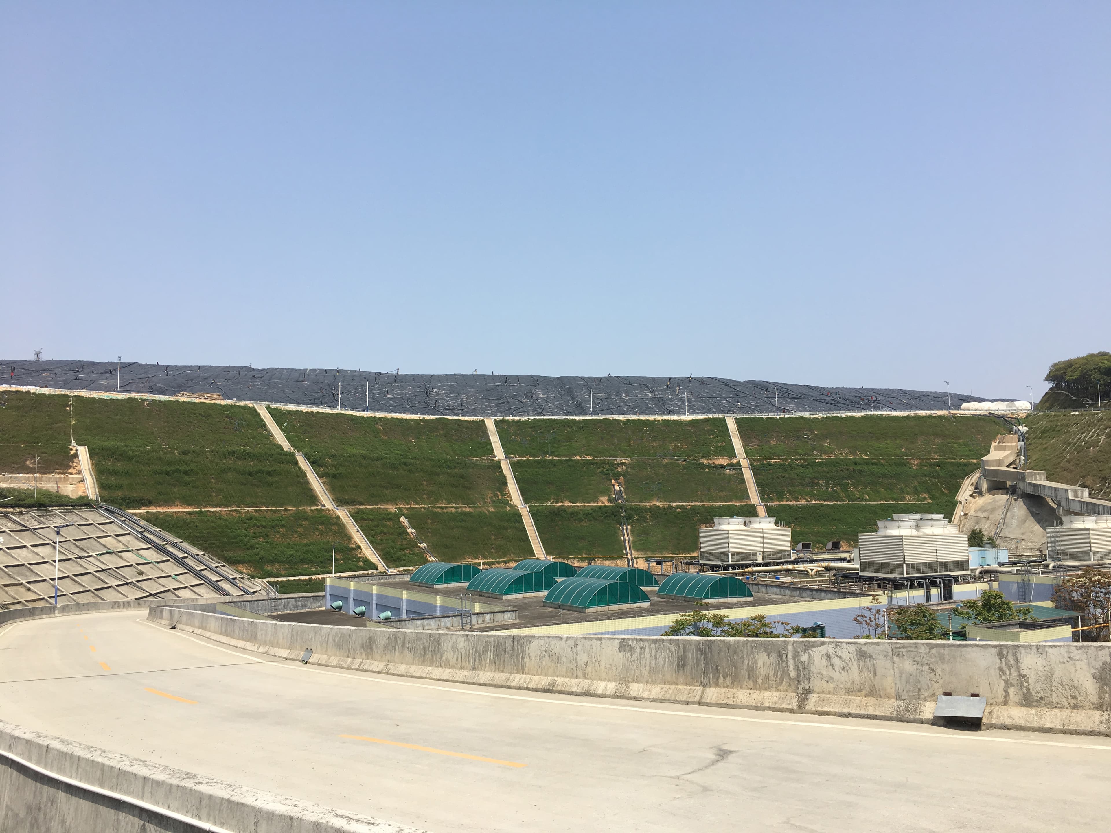 XINFENG LANDFILL EXPANSION, CHINA