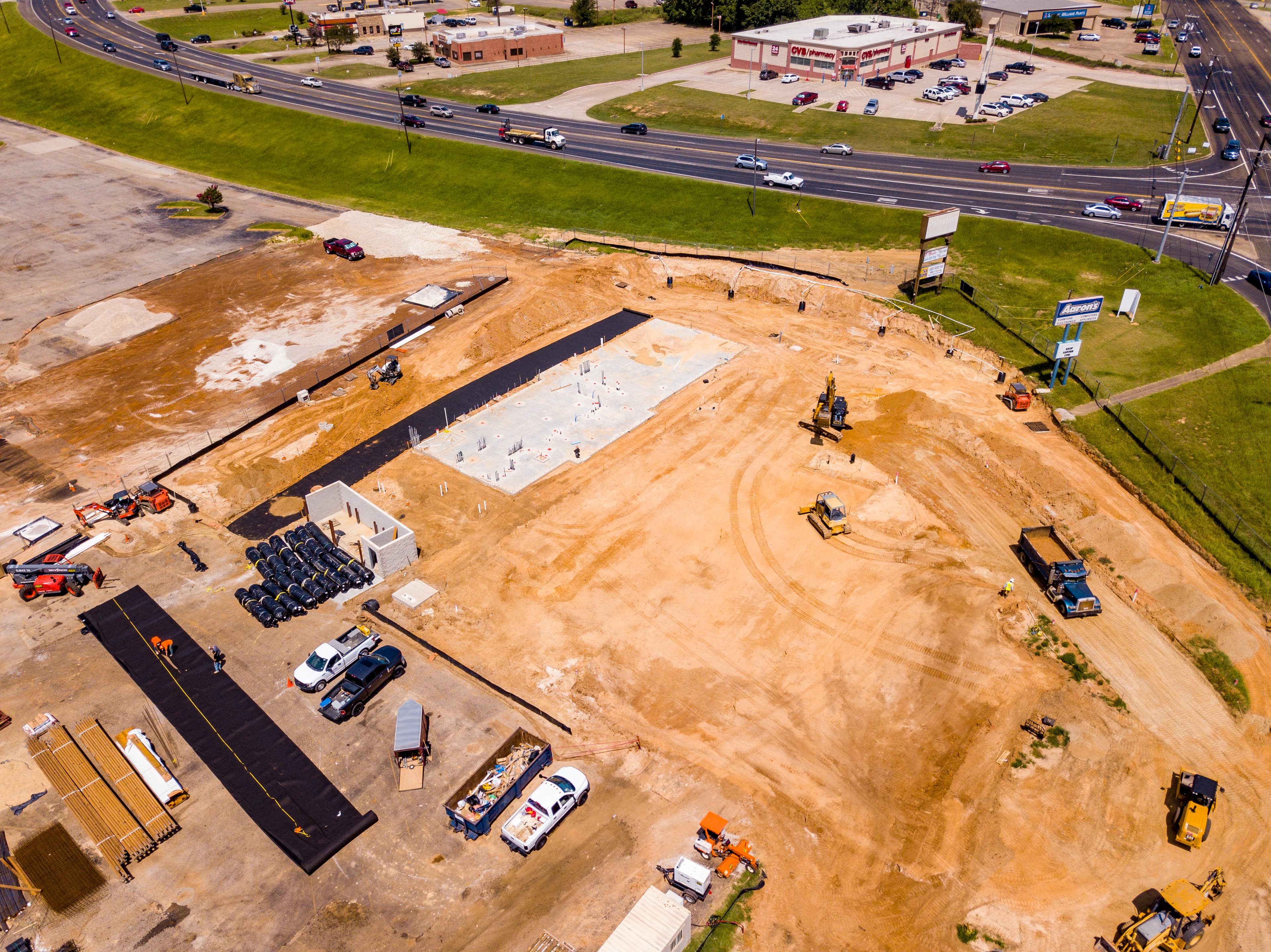 Texas retailer chooses modern engineering solutions