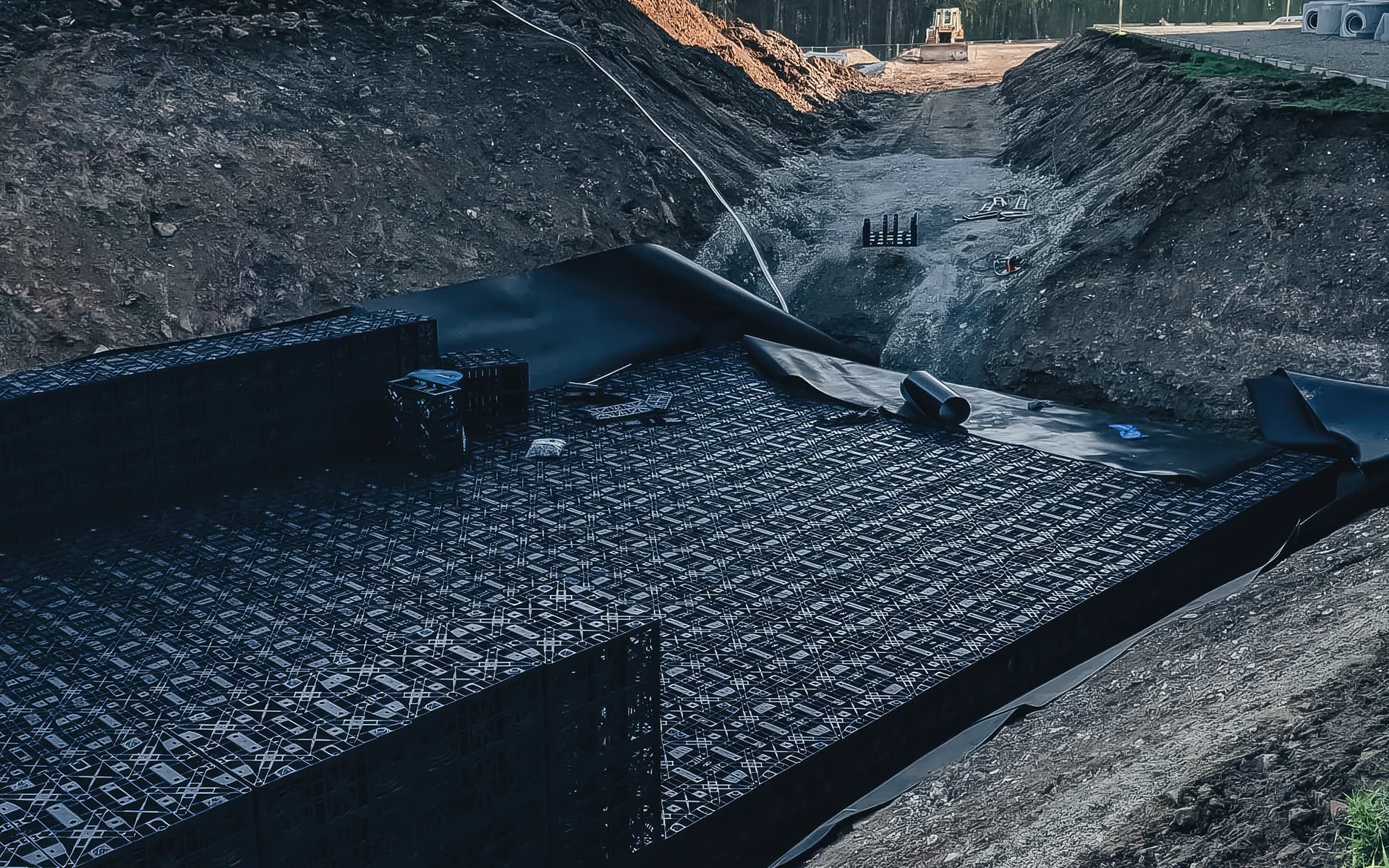 Solmax | Structural waterproofing