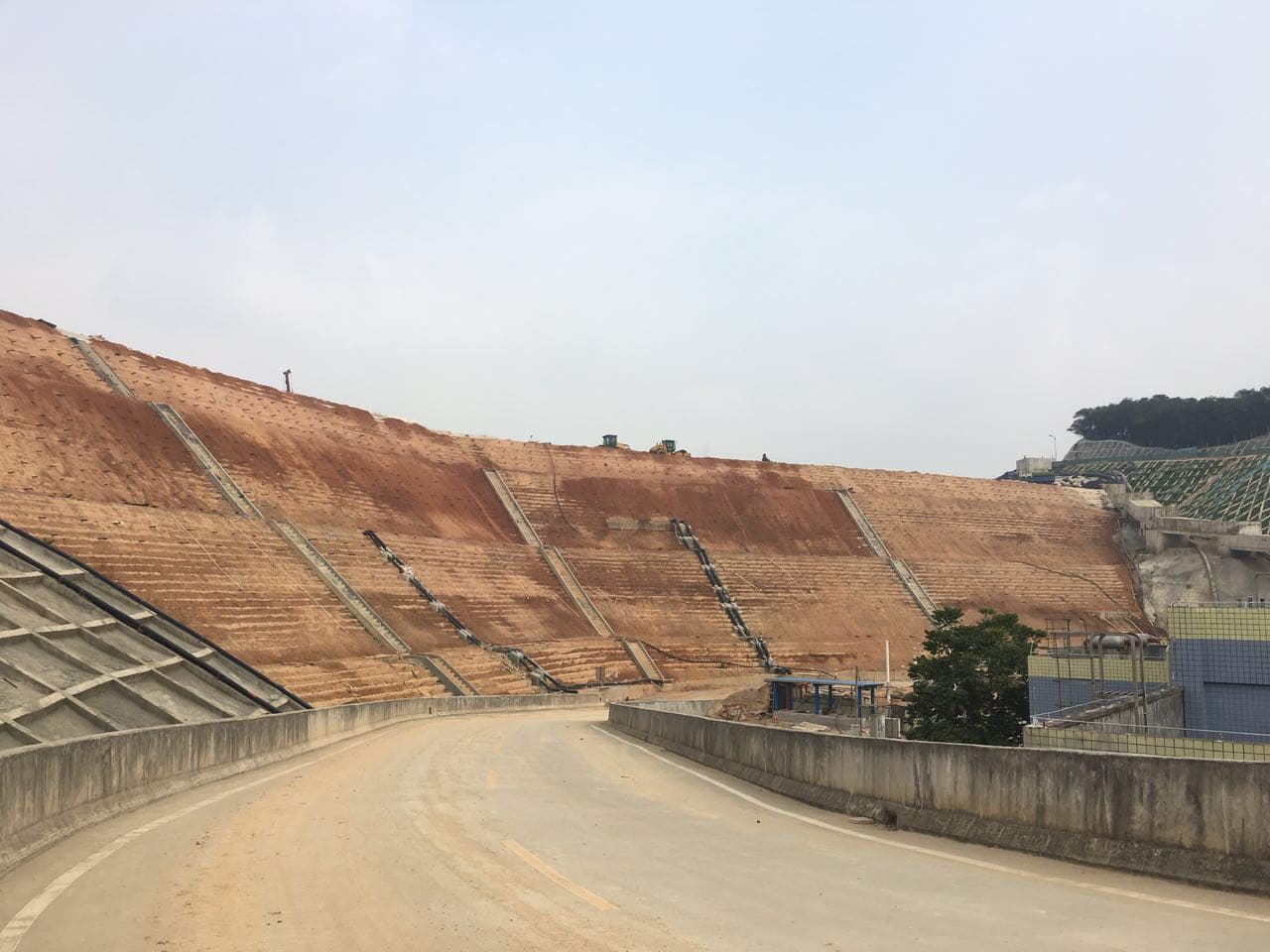 XINFENG LANDFILL EXPANSION, CHINA