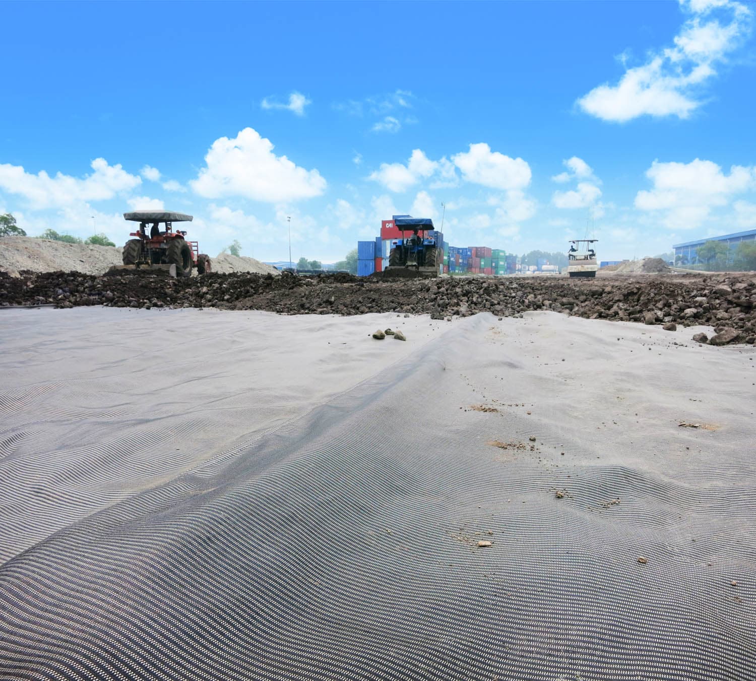 Infrastructure developments in Southeast Asia often involve construction on soft soils, which present significant challenges.