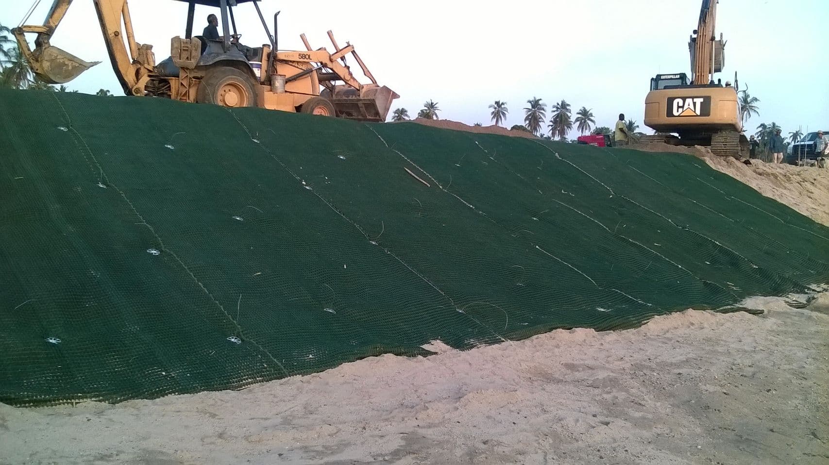 quarrying