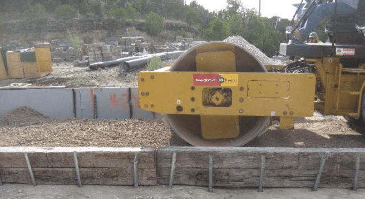 quarrying
