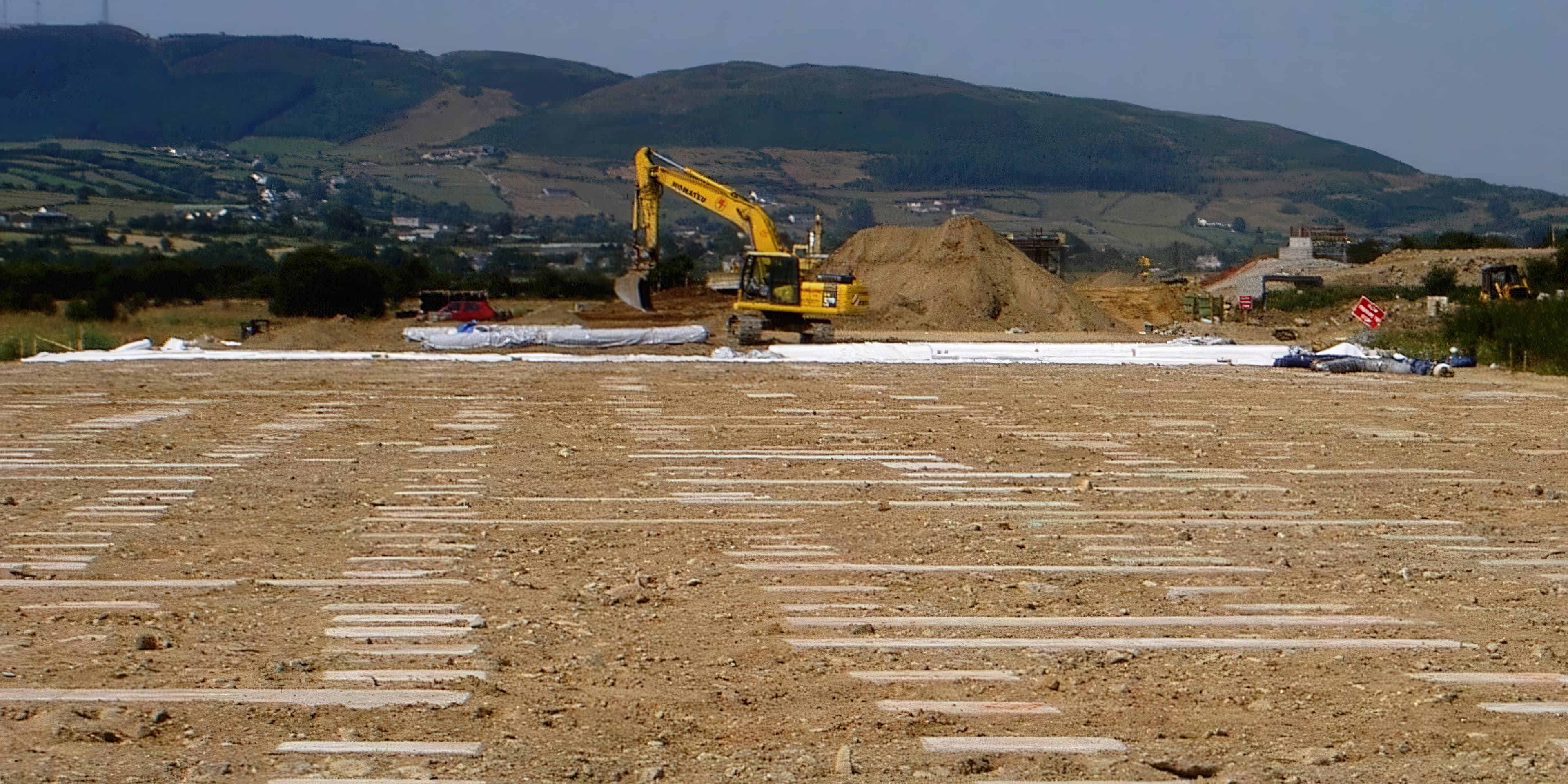 A1/N1 dual carriageway, Dundalk to Newry, Ireland