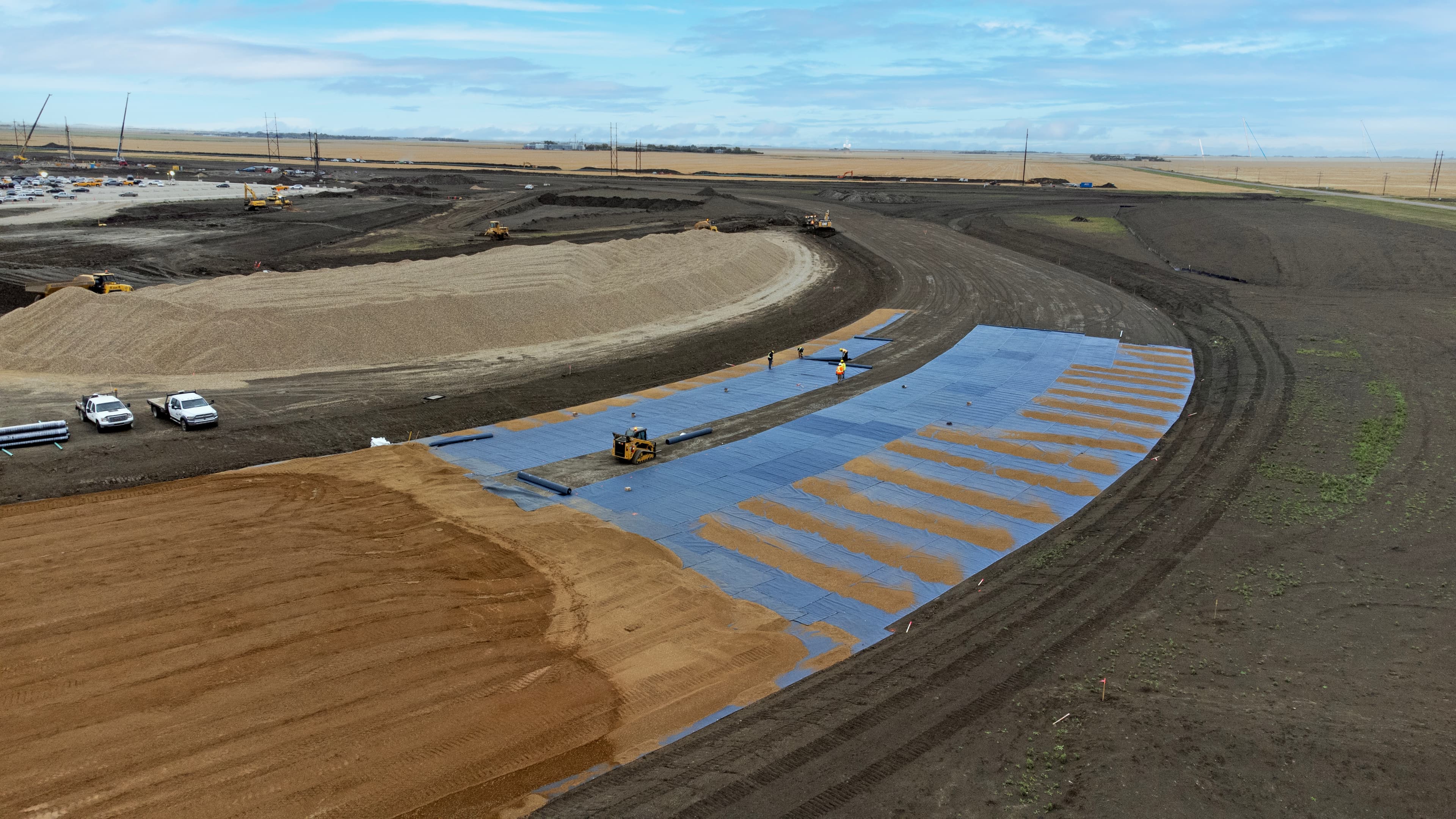 quarrying