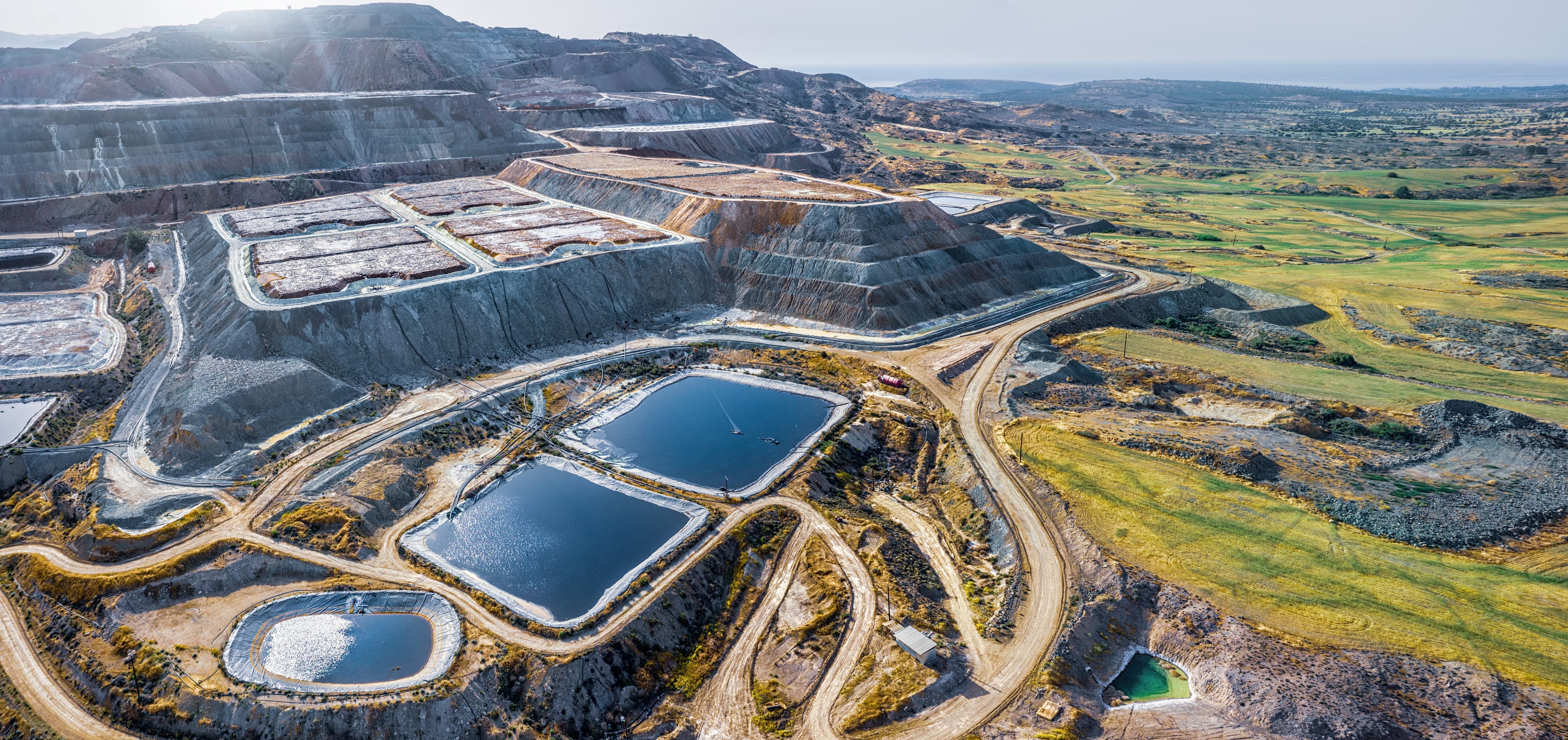 quarrying