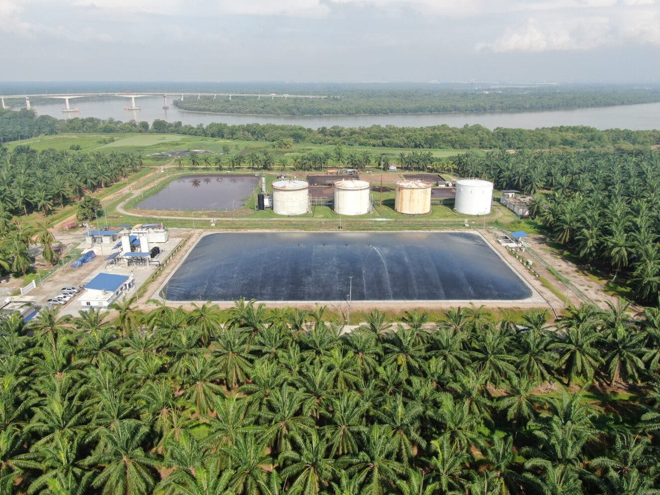 Biogas production from anaerobic waste stabilization ponds, typically used for treatment of wastewater from farms and industry, is a smart, sustainable, eco-responsible option.