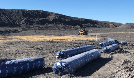 TAILINGS STORAGE CLOSURE, NEW SOUTH WALES