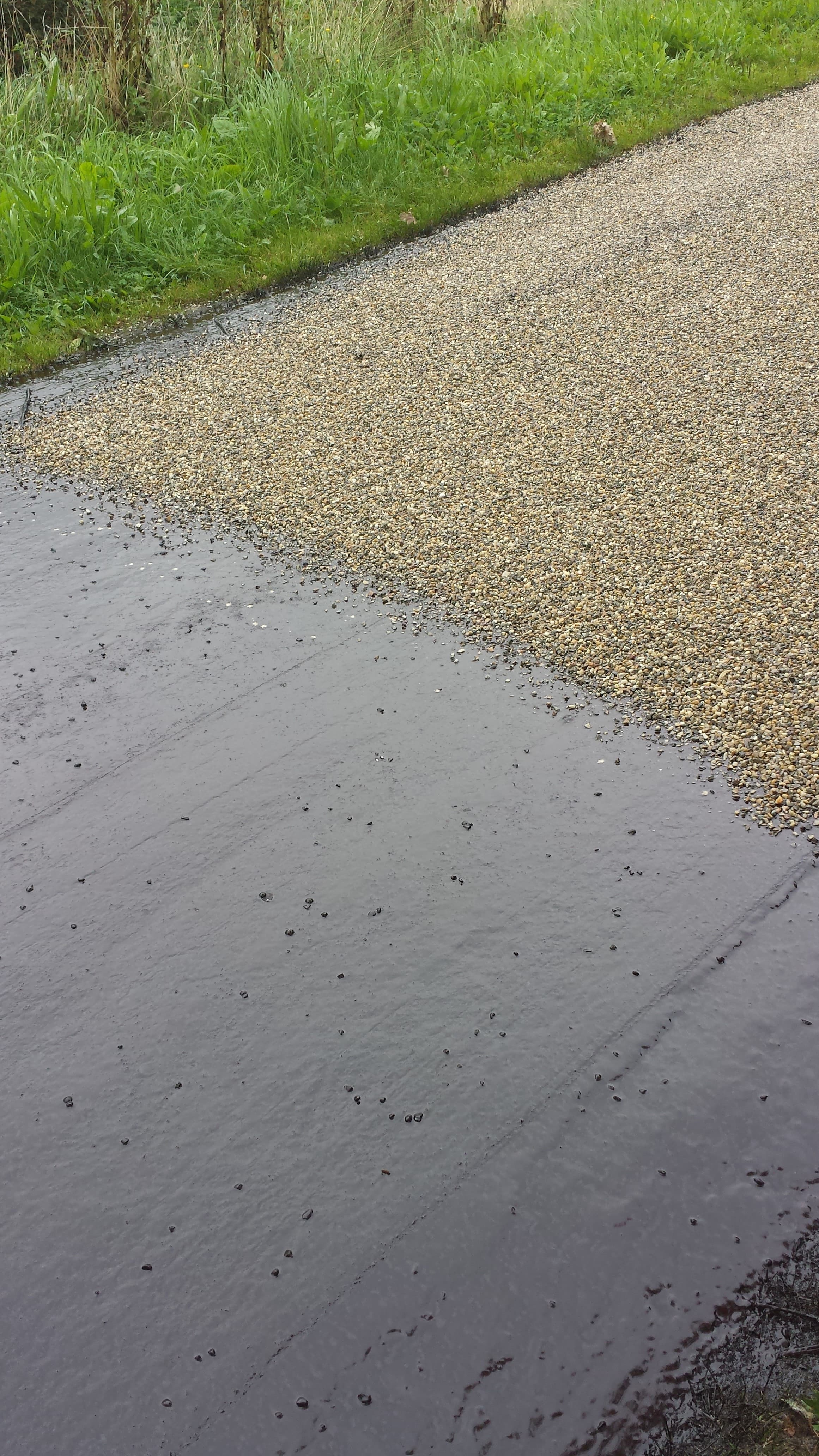 DONGERADEEL PAVING SURFACE TREATMENT, THE NETHERLANDS