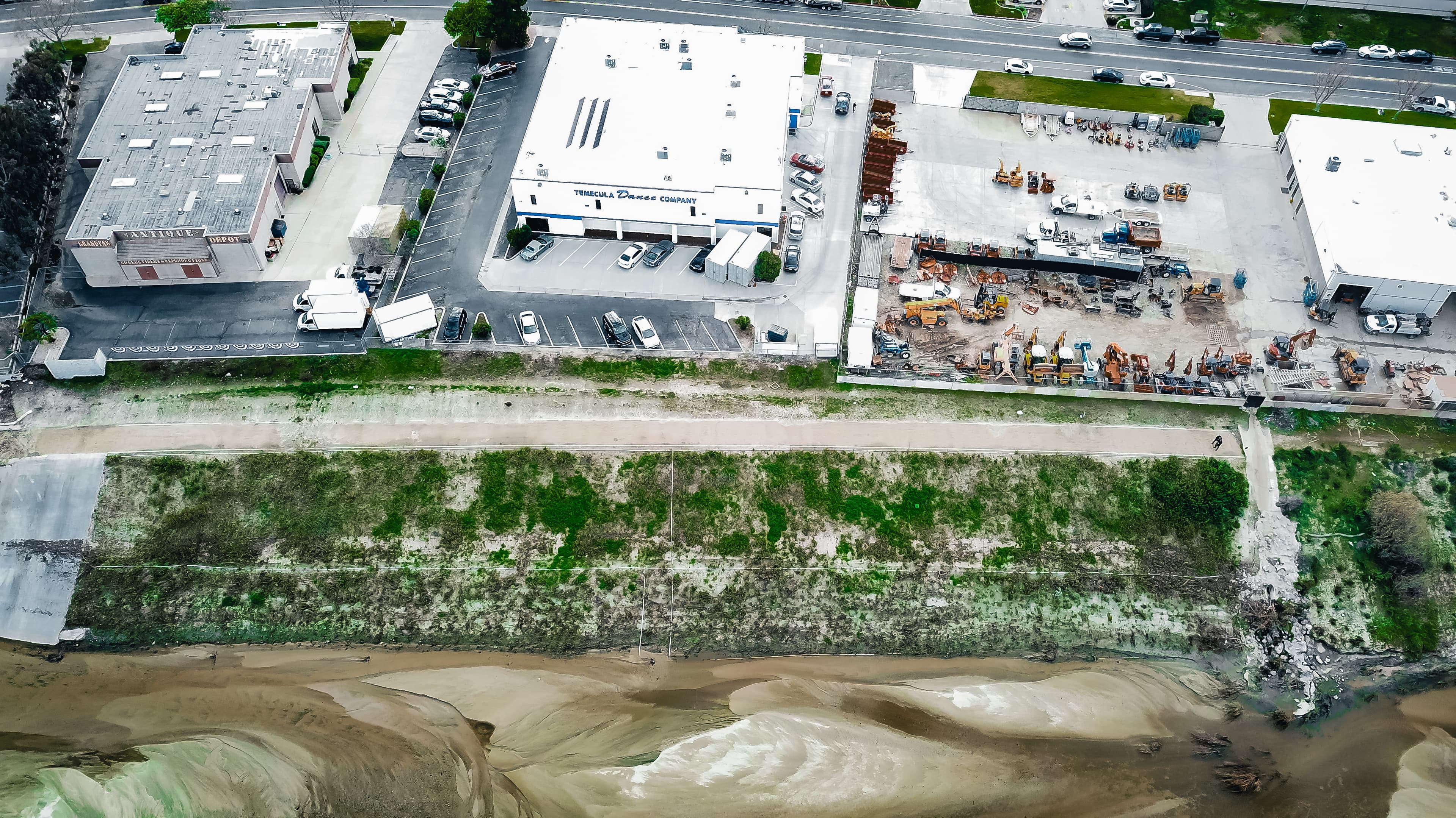 quarrying