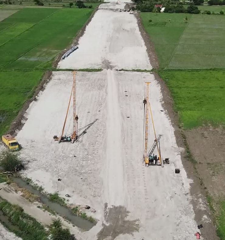 CENTRAL LUZON LINK EXPRESSWAY, PHILIPPINES