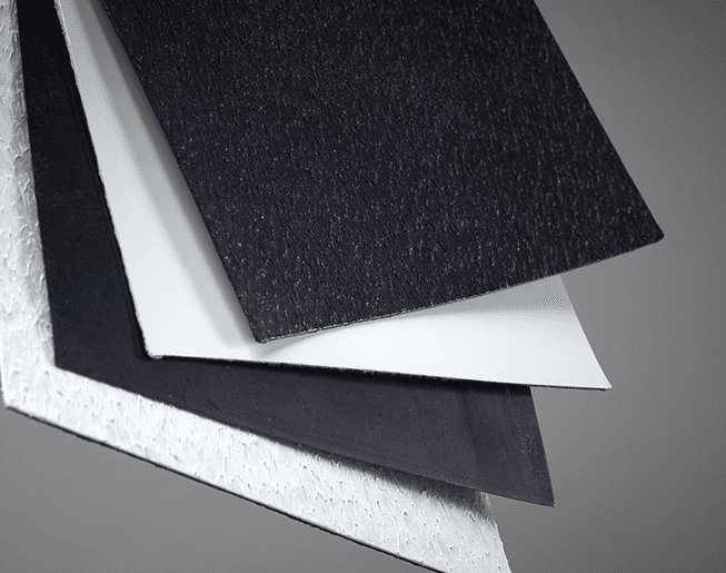 Geomembranes Stacking Grey