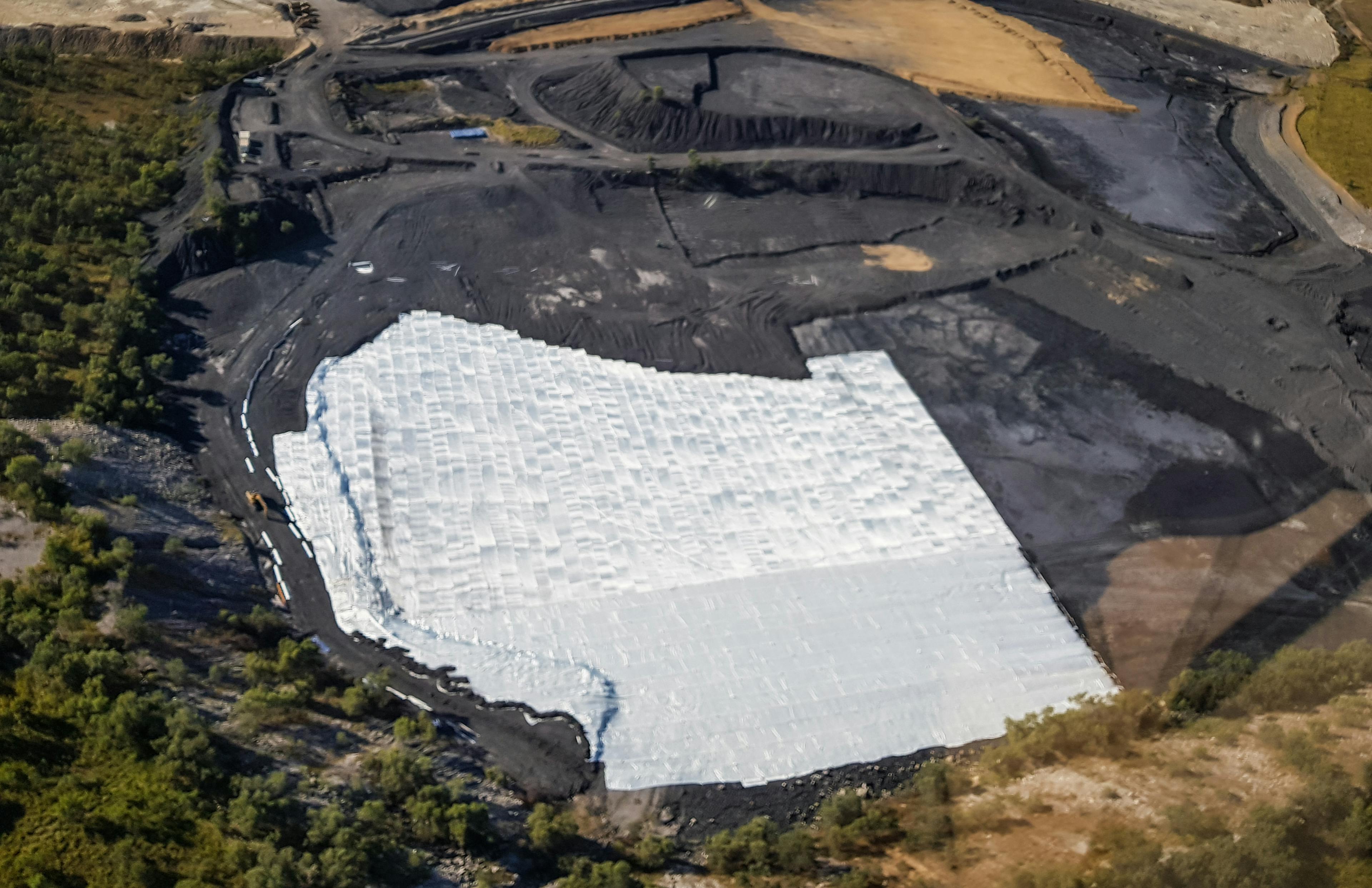 TAILINGS STORAGE CLOSURE, NEW SOUTH WALES 2