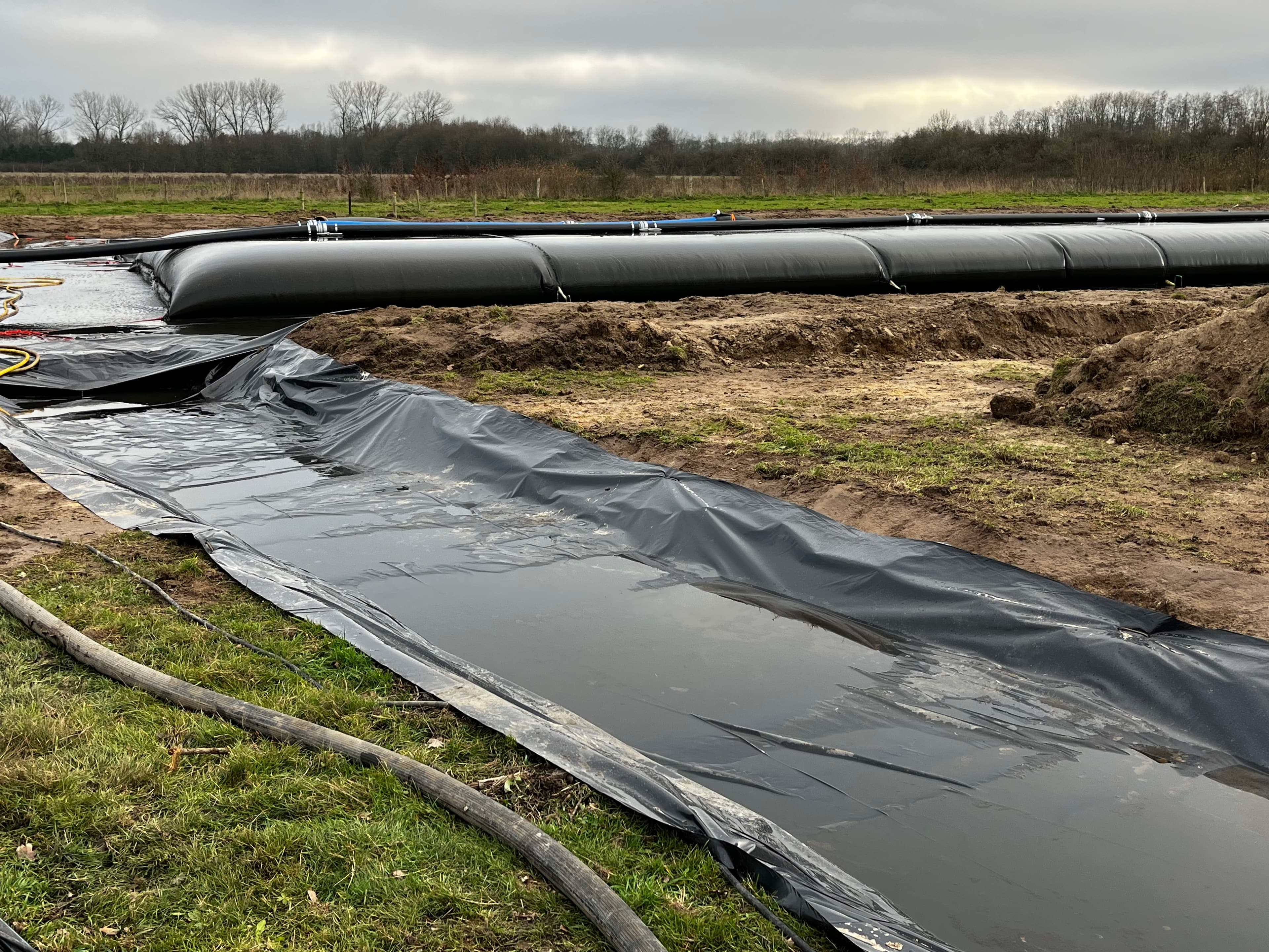 Simple and site-friendly installation supported rapid start-up and kept the project on schedule under tight time constraints.