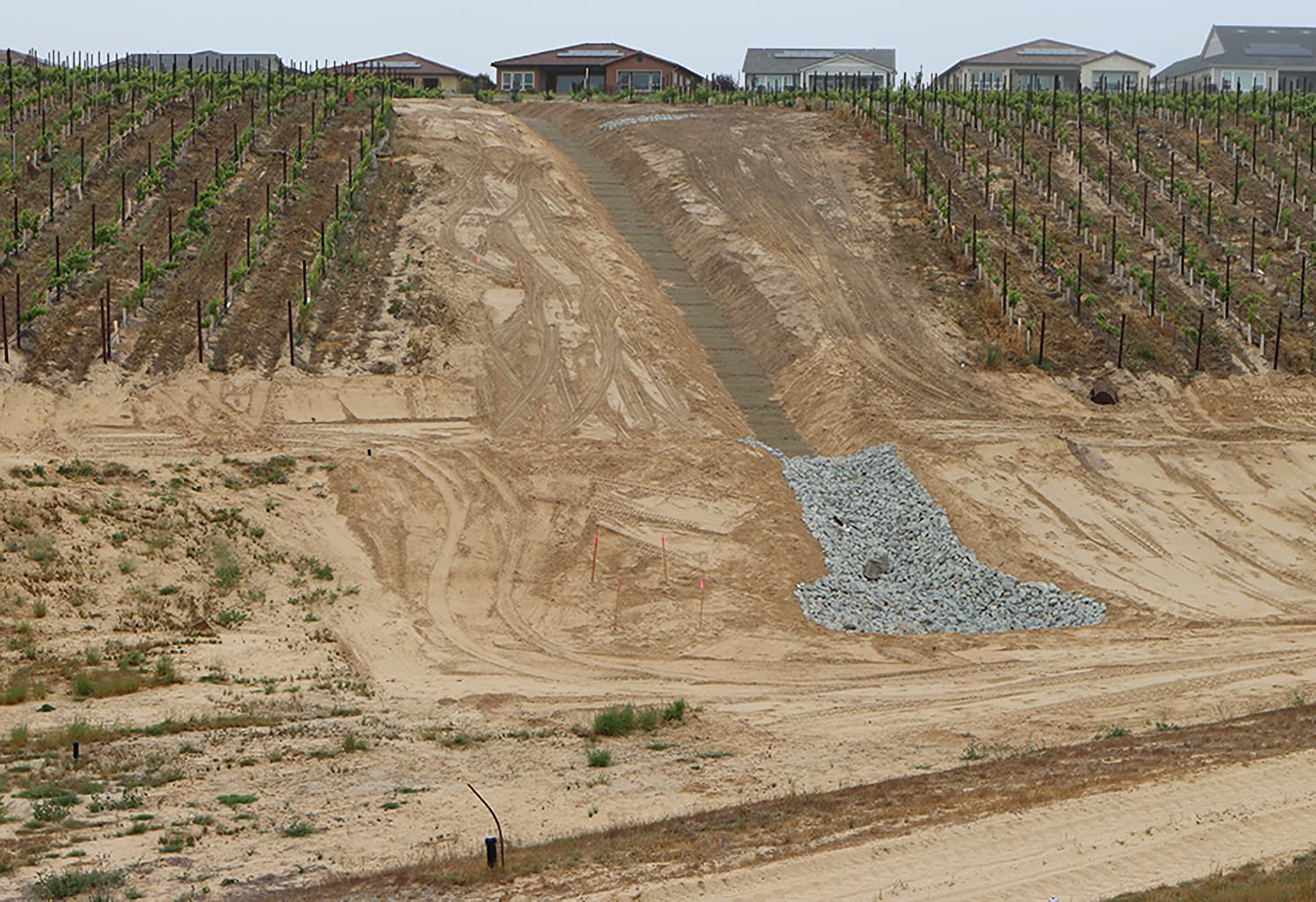 quarrying