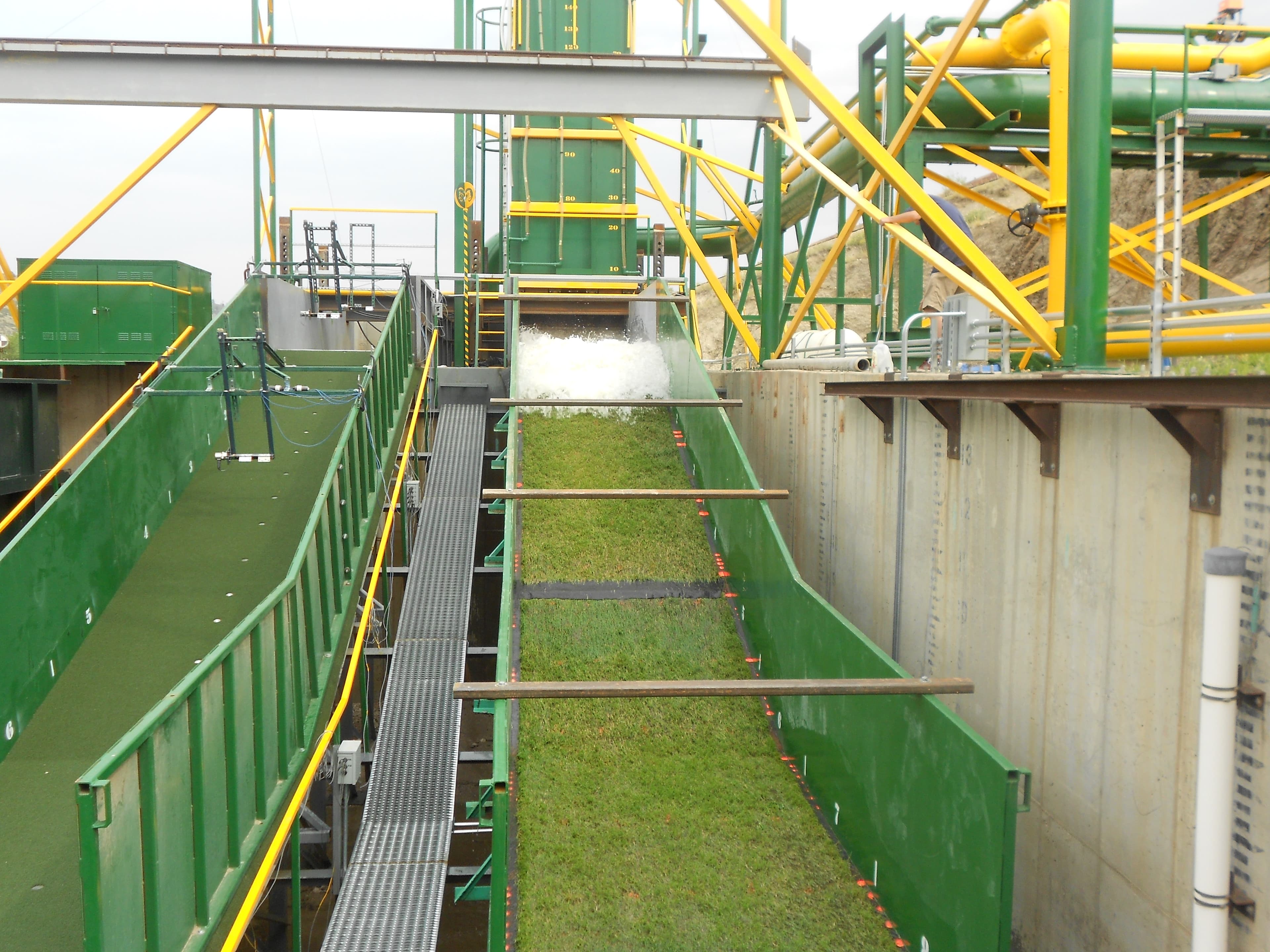 Vague surplombante de la CSU