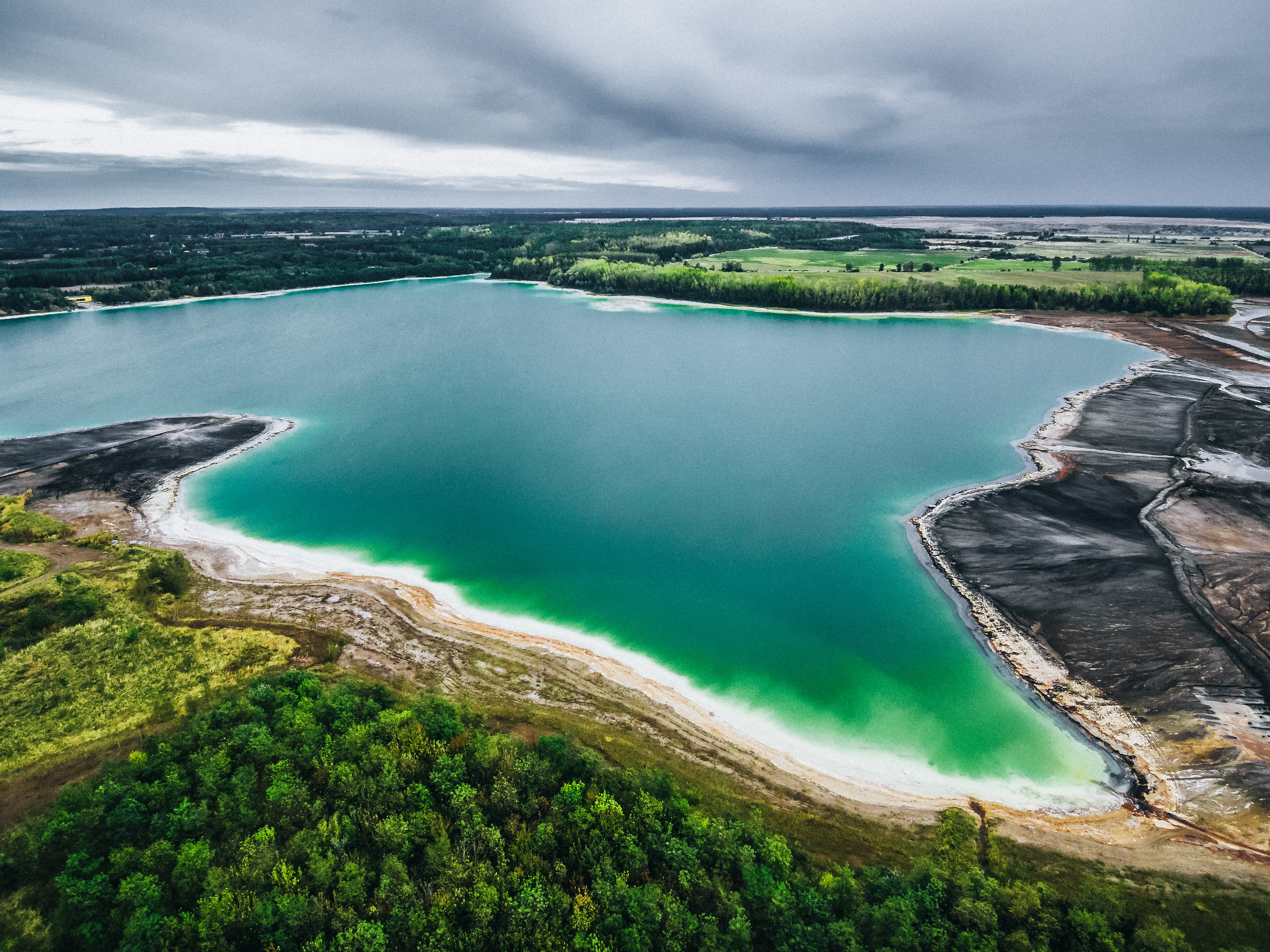 quarrying