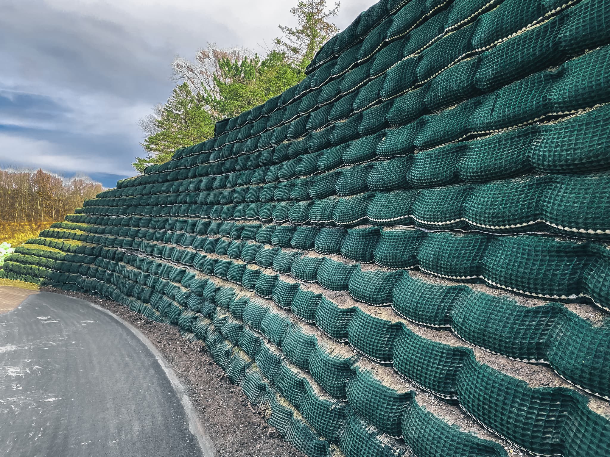 PROPEX Pyrawall | Solmax