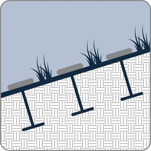 PROPEX Erosion control | Solmax