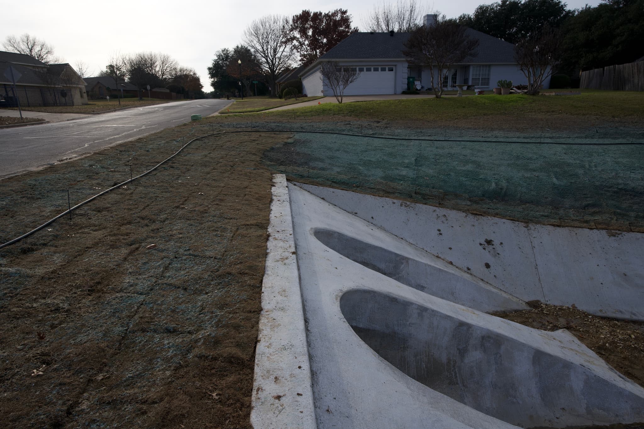 CASE STUDY | Erosion control and slope stability solution | Solmax